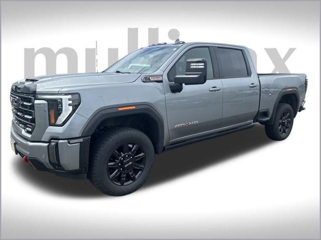 used 2024 GMC Sierra 2500 car, priced at $74,573
