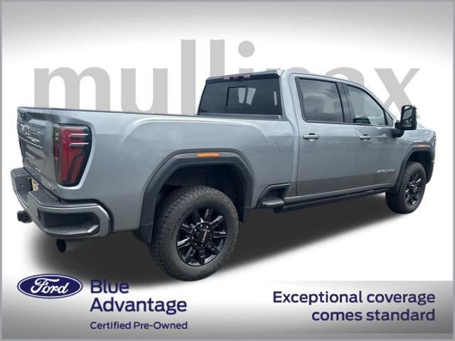 used 2024 GMC Sierra 2500 car, priced at $72,783