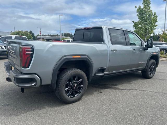 used 2024 GMC Sierra 2500 car, priced at $74,573