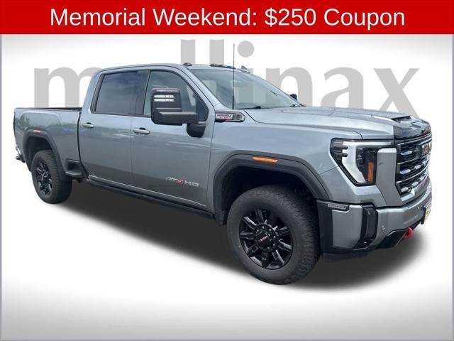 used 2024 GMC Sierra 2500 car, priced at $74,573