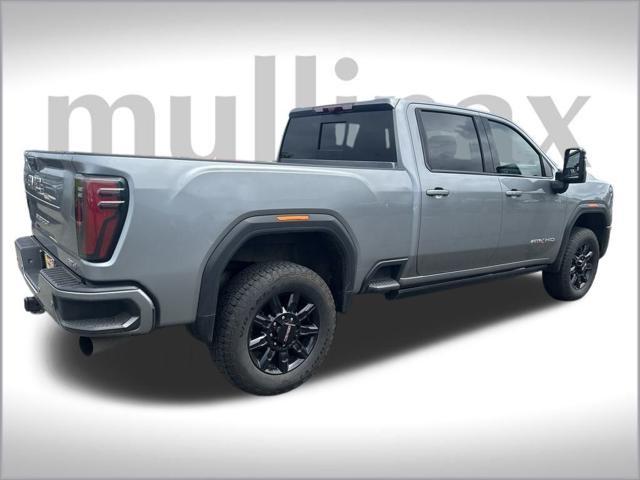 used 2024 GMC Sierra 2500 car, priced at $74,573