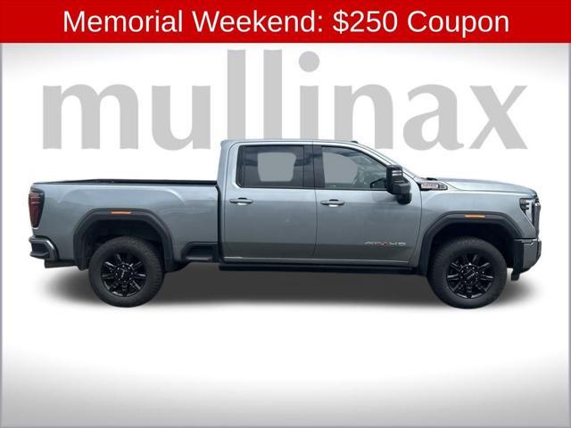 used 2024 GMC Sierra 2500 car, priced at $74,573