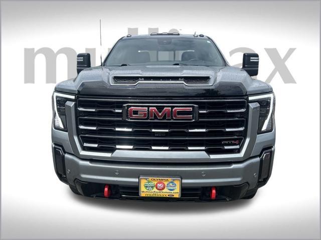 used 2024 GMC Sierra 2500 car, priced at $74,573