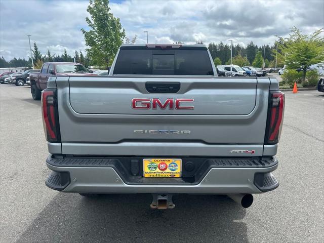used 2024 GMC Sierra 2500 car, priced at $74,573