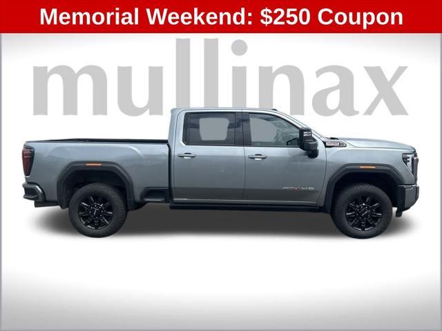 used 2024 GMC Sierra 2500 car, priced at $74,573