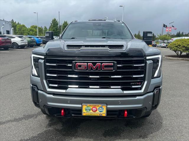 used 2024 GMC Sierra 2500 car, priced at $74,573