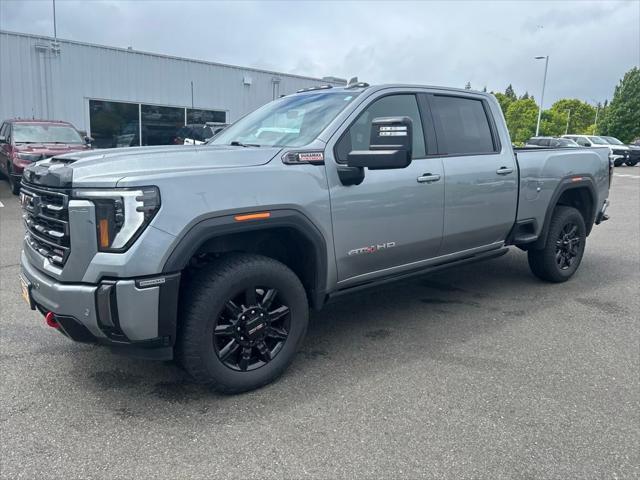 used 2024 GMC Sierra 2500 car, priced at $74,573