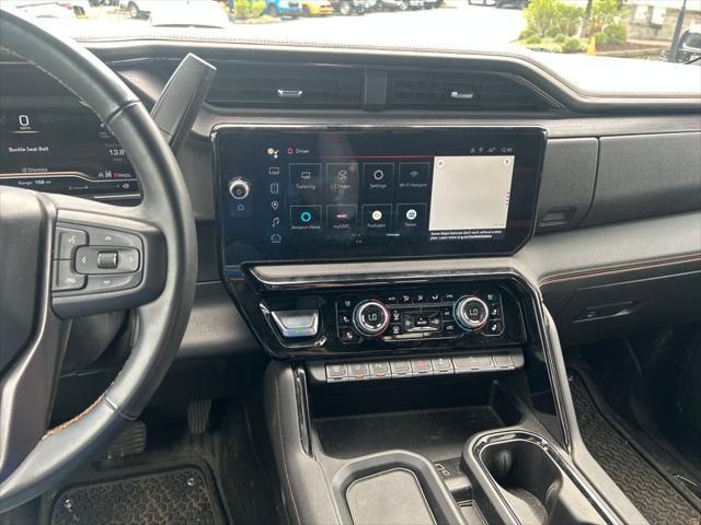 used 2024 GMC Sierra 2500 car, priced at $74,573