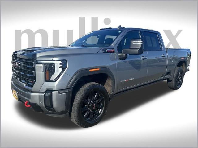 used 2024 GMC Sierra 2500 car, priced at $72,783