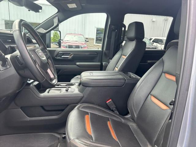 used 2024 GMC Sierra 2500 car, priced at $74,573