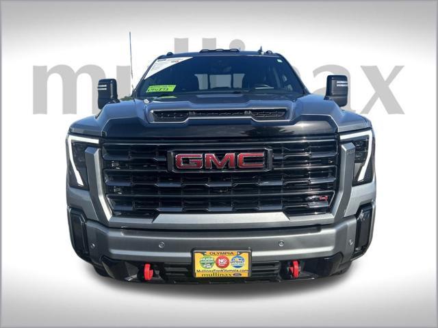 used 2024 GMC Sierra 2500 car, priced at $72,783