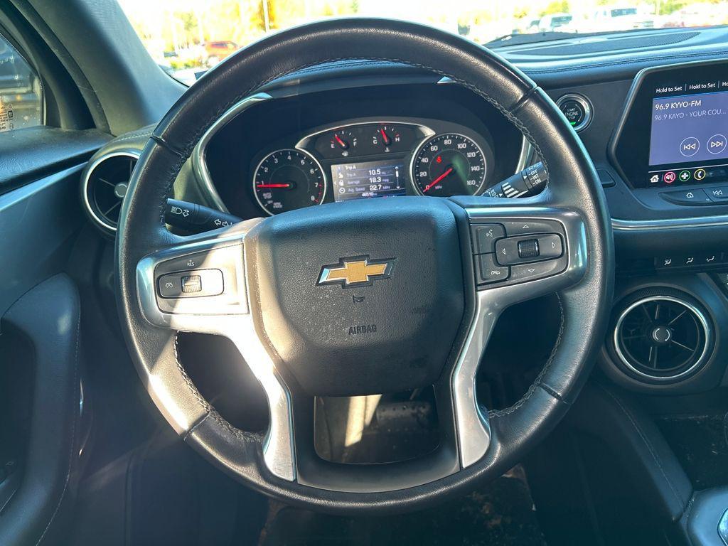 used 2019 Chevrolet Blazer car, priced at $20,983