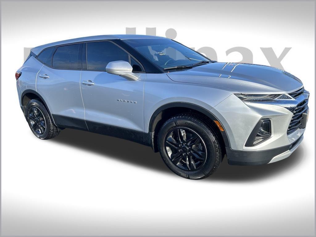 used 2019 Chevrolet Blazer car, priced at $20,983