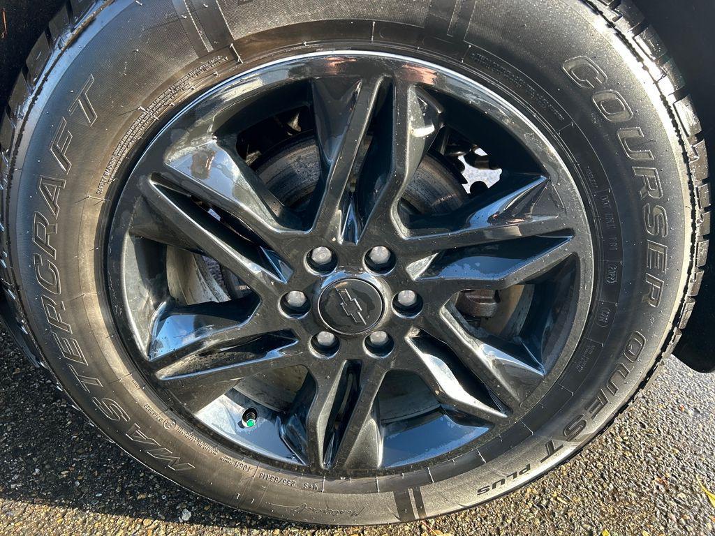 used 2019 Chevrolet Blazer car, priced at $20,983