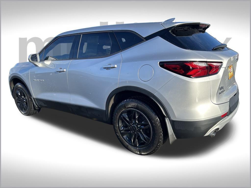 used 2019 Chevrolet Blazer car, priced at $20,983