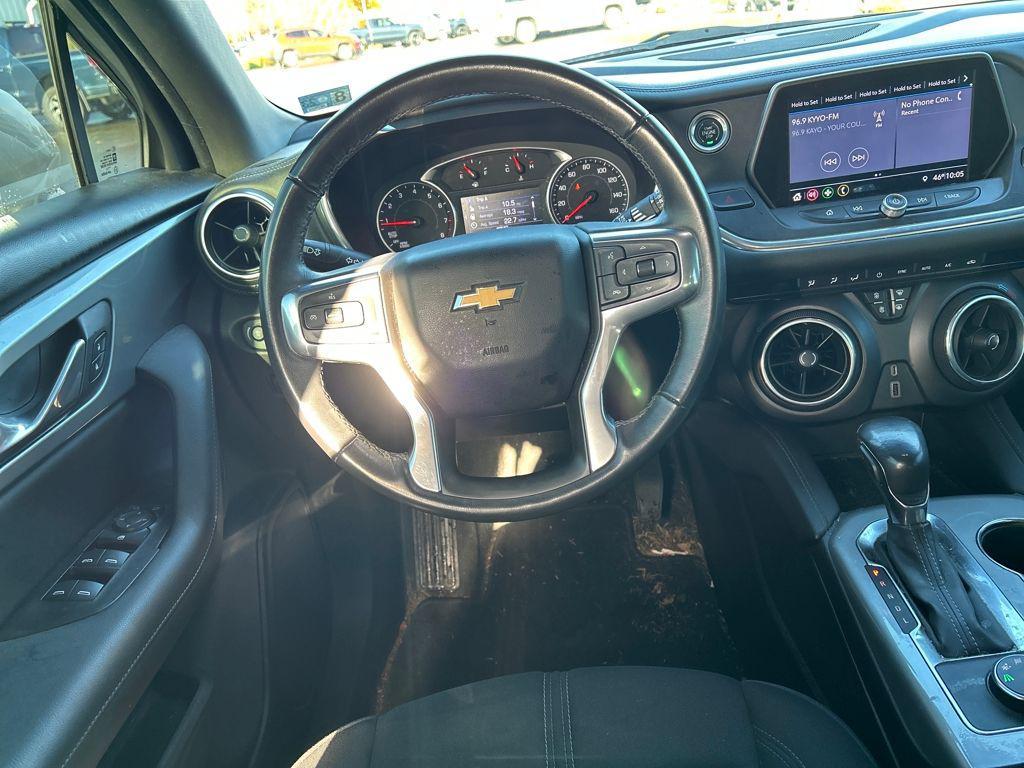 used 2019 Chevrolet Blazer car, priced at $20,983