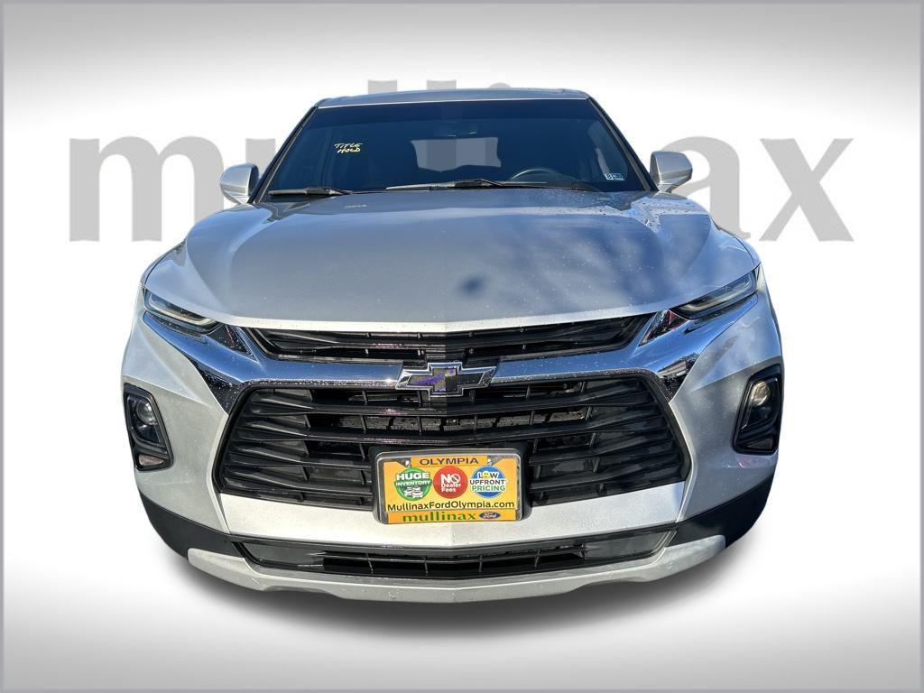 used 2019 Chevrolet Blazer car, priced at $20,983