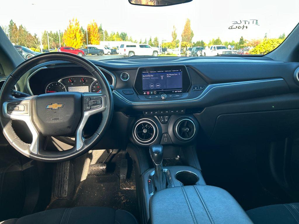 used 2019 Chevrolet Blazer car, priced at $20,983