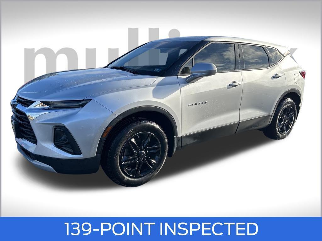 used 2019 Chevrolet Blazer car, priced at $20,983