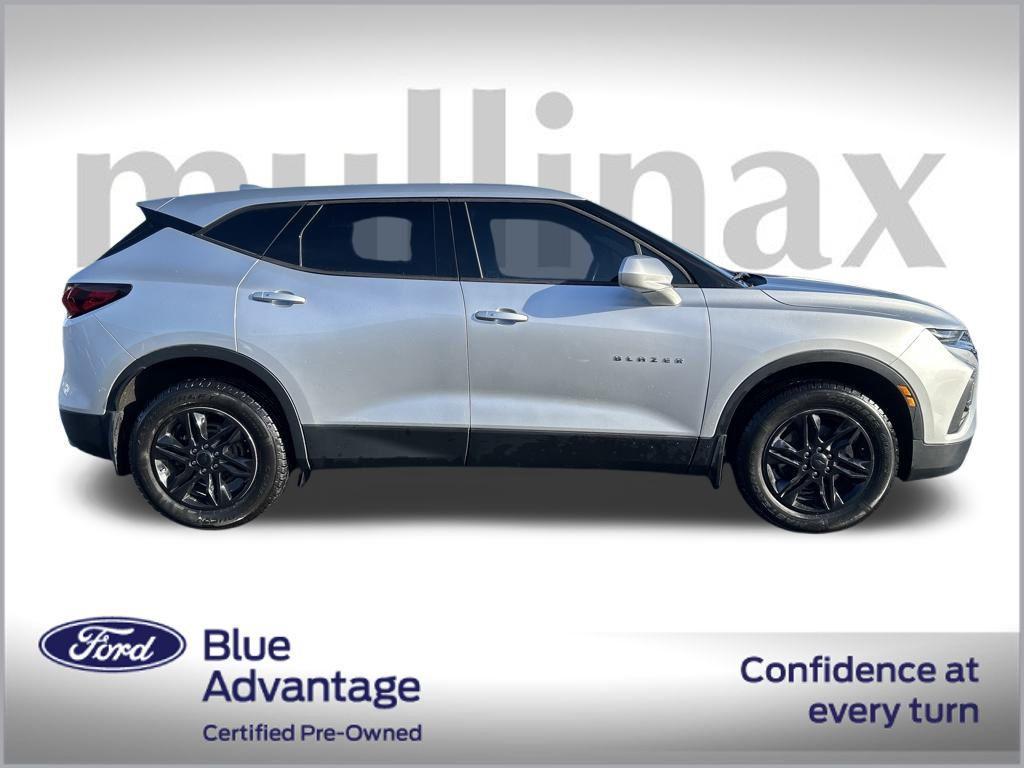 used 2019 Chevrolet Blazer car, priced at $20,983