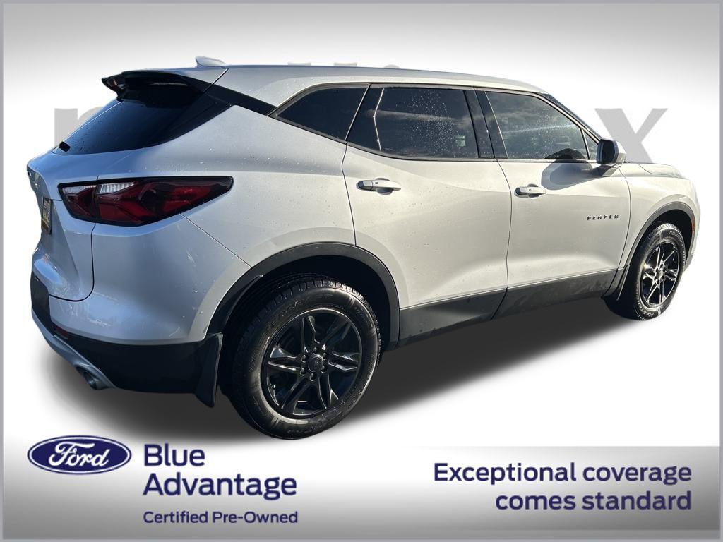 used 2019 Chevrolet Blazer car, priced at $20,983
