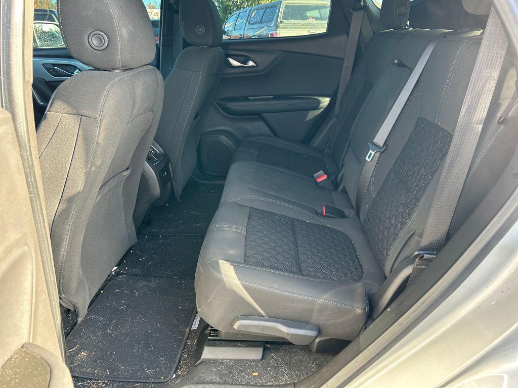 used 2019 Chevrolet Blazer car, priced at $20,983