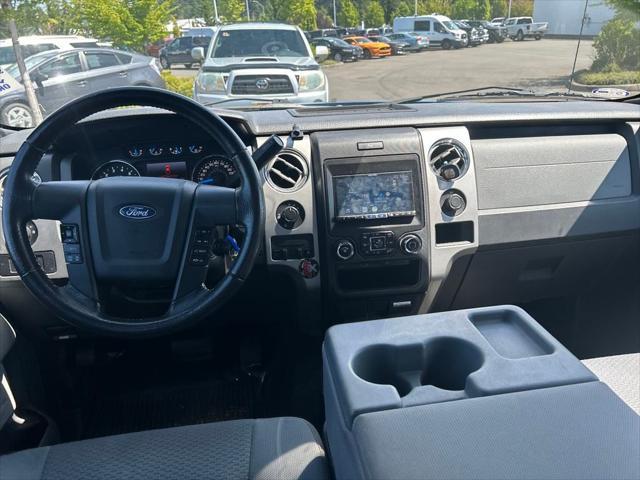 used 2013 Ford F-150 car, priced at $19,483