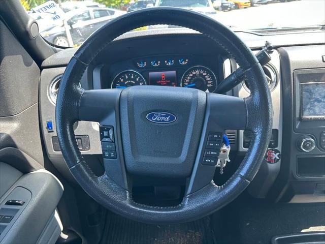 used 2013 Ford F-150 car, priced at $19,483