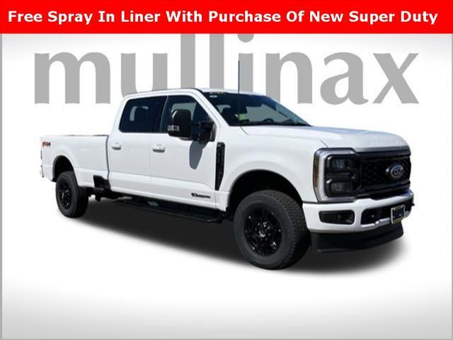 new 2024 Ford F-350 car, priced at $74,998