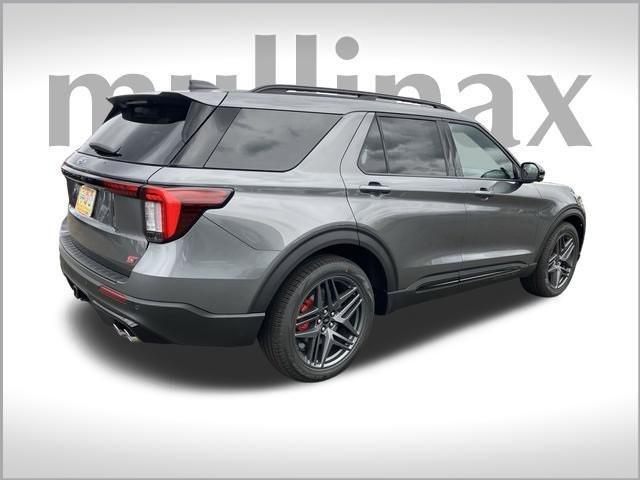 new 2025 Ford Explorer car, priced at $58,795