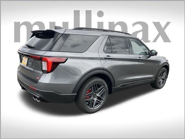 new 2025 Ford Explorer car, priced at $56,395