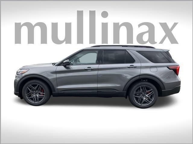 new 2025 Ford Explorer car, priced at $58,795