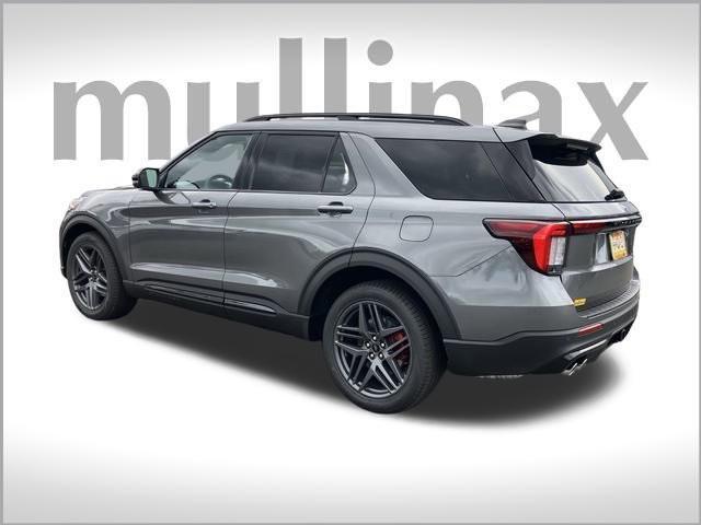 new 2025 Ford Explorer car, priced at $56,395