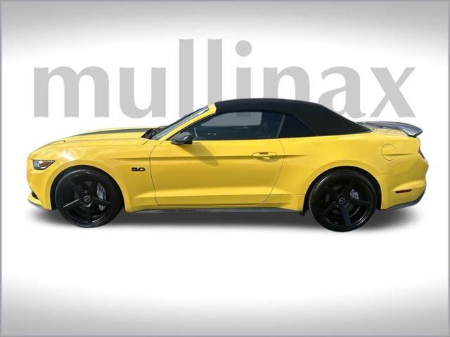 used 2016 Ford Mustang car, priced at $30,673