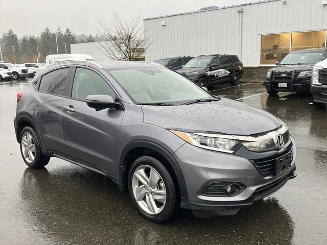 used 2020 Honda HR-V car, priced at $18,983