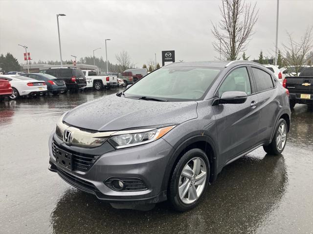 used 2020 Honda HR-V car, priced at $18,983