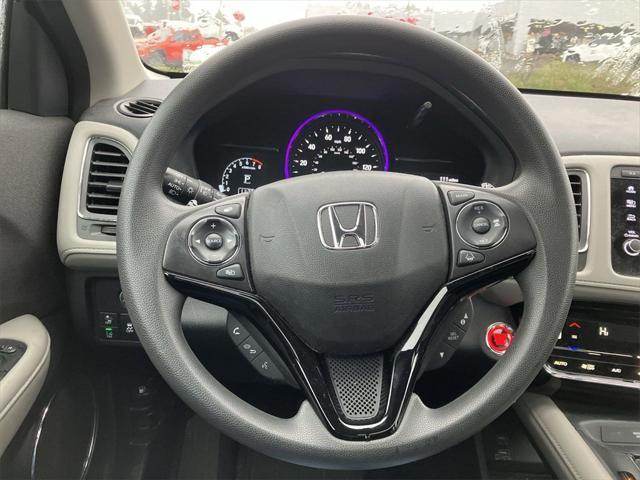 used 2020 Honda HR-V car, priced at $18,983