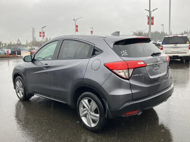 used 2020 Honda HR-V car, priced at $18,983