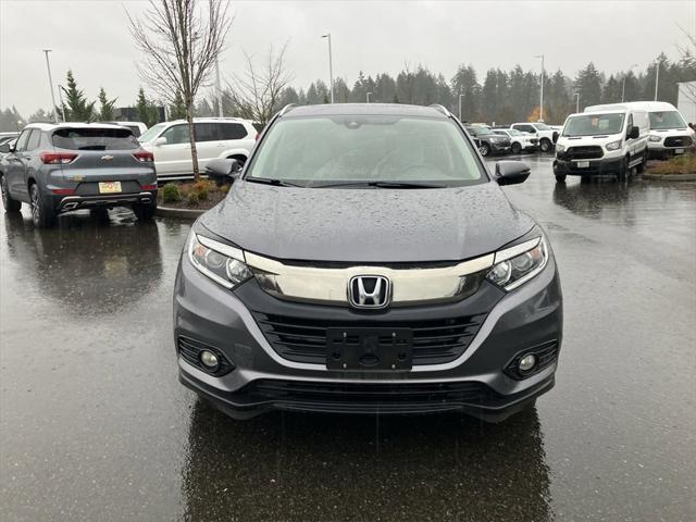 used 2020 Honda HR-V car, priced at $18,983