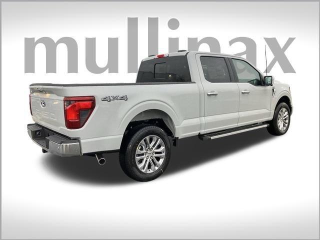 new 2024 Ford F-150 car, priced at $60,076