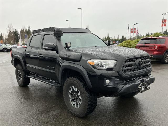 used 2016 Toyota Tacoma car, priced at $31,693