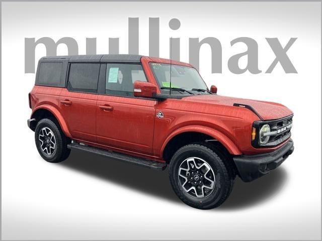 new 2024 Ford Bronco car, priced at $50,264