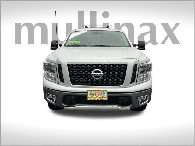 used 2019 Nissan Titan car, priced at $29,573