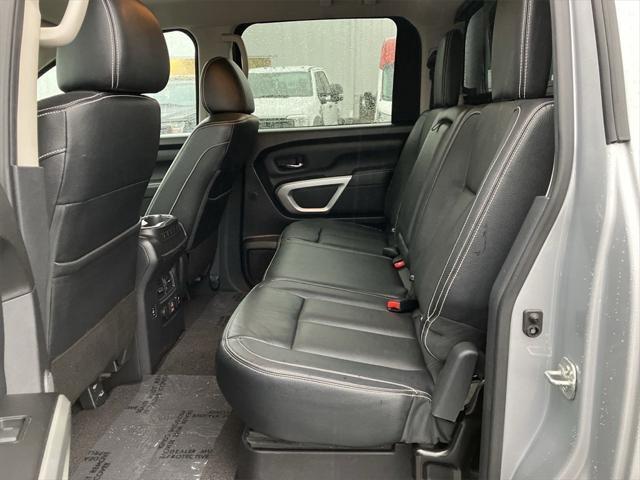 used 2019 Nissan Titan car, priced at $29,573