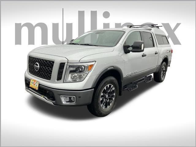 used 2019 Nissan Titan car, priced at $29,573