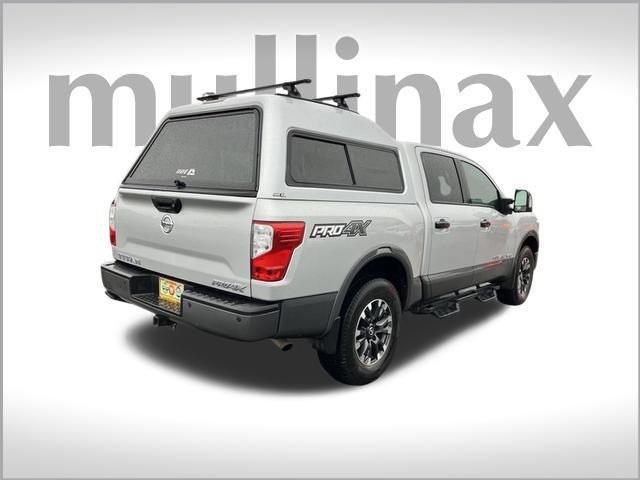 used 2019 Nissan Titan car, priced at $29,573