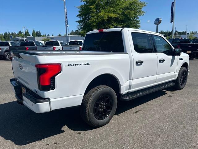new 2025 Ford F-150 Lightning car, priced at $51,178