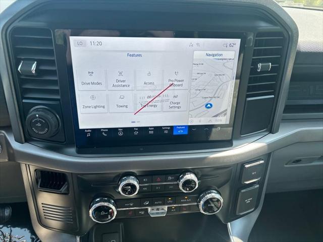 new 2025 Ford F-150 Lightning car, priced at $51,178