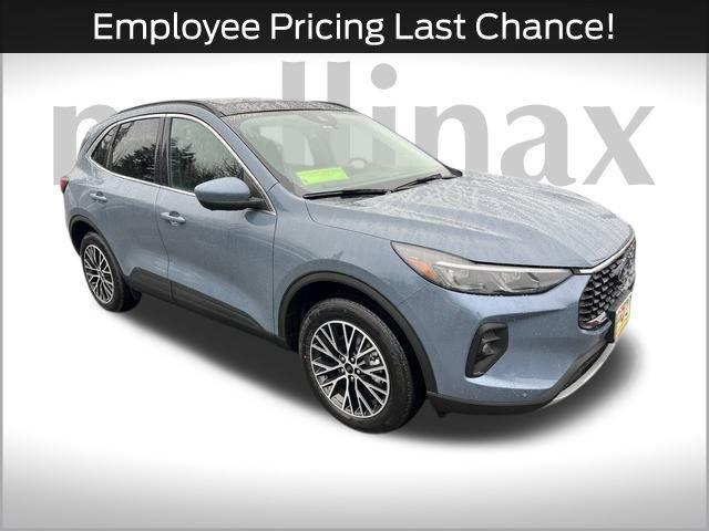 new 2025 Ford Escape PHEV car, priced at $37,440