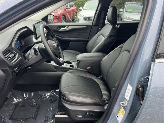 new 2025 Ford Escape PHEV car, priced at $38,190